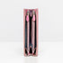 Portafoglio DOTTI <br> Lucertola Rosa